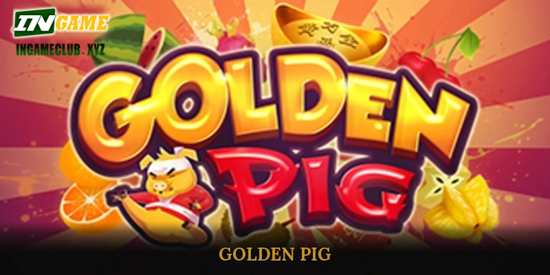 Golden Pig Brings Prosperity And Golden Rewards To Reels